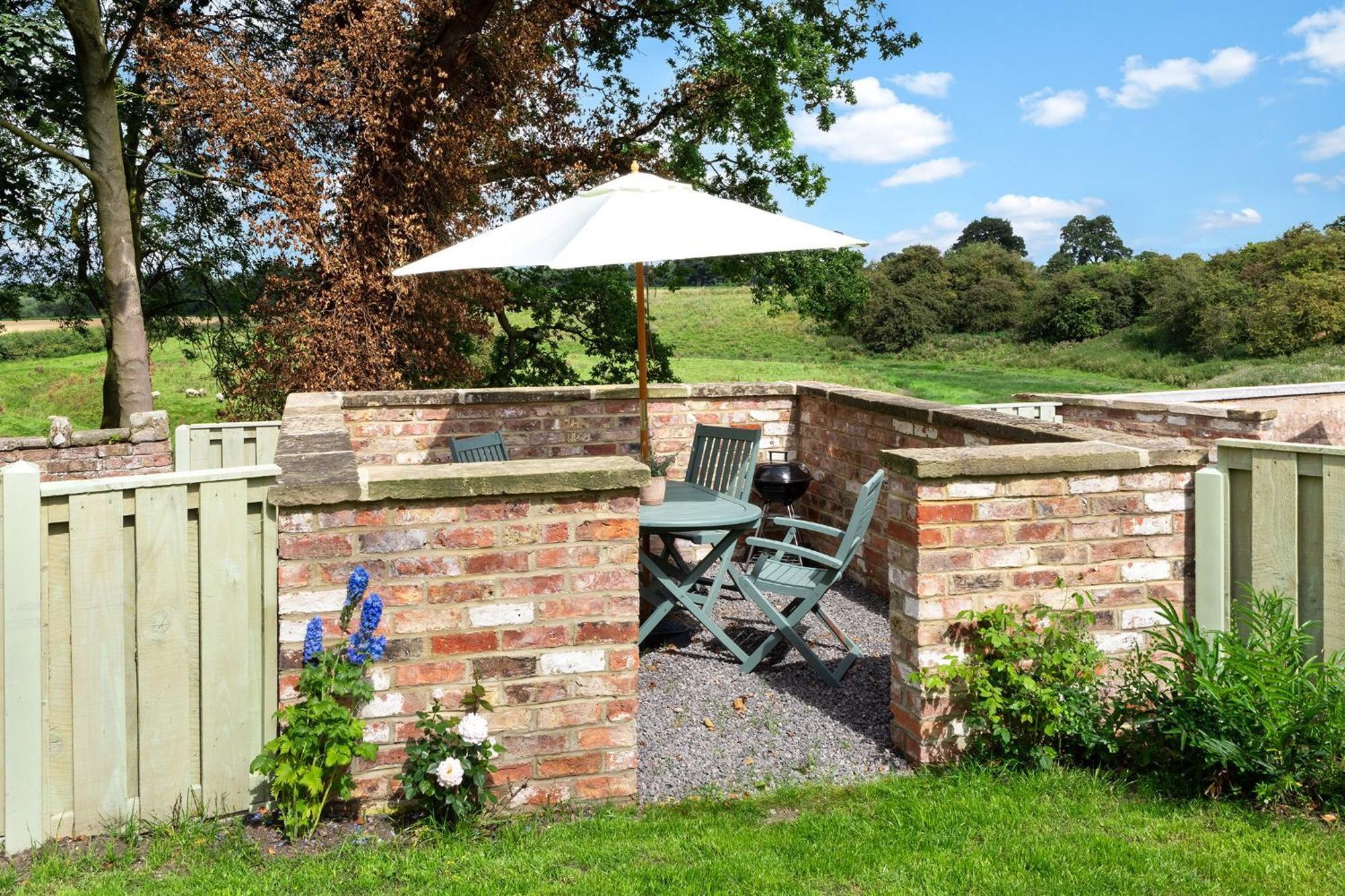 Givendale Cottages, Newby Hall, Ripon, North Yorkshire Ngoại thất bức ảnh